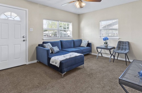 Gulfport House | Luxe Hidden Gulfport Gem - Near Beach & Casinos!