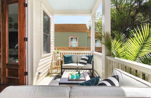 Bywater House | Luxe Home with Back Patio Near Frenchmen