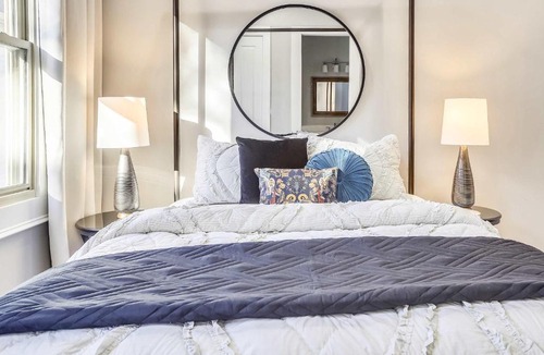 Bywater House | Luxe Home with Back Patio Near Frenchmen