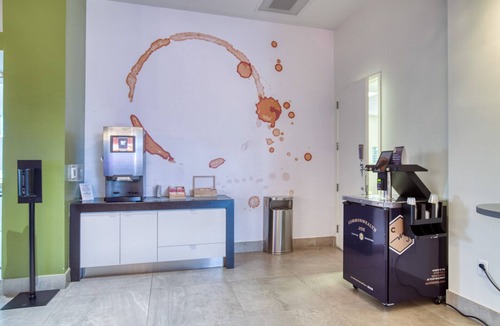 Buzzard Point Apartment | Luxe Navy Yard Jr 1BR w/EV Charging & Gym, nr Sports, by Blueground