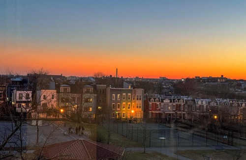 Park View Condo | Luxe NW DC Condo w/Rooftop Deck: .7 Mi to Howard
