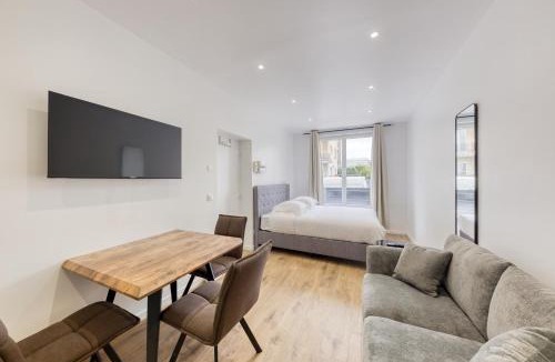 Bobigny Apartment | Luxueux et chic - Bobigny - Paris