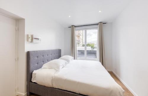 Bobigny Apartment | Luxueux et chic - Bobigny - Paris