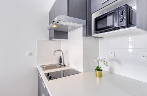 Bobigny Apartment | Luxueux et chic - Bobigny - Paris
