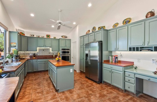 Quail Creek House | Luxurious 2-bedroom home in 55+ Quail Creek with pool and on the golf course!