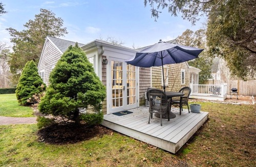 West Hyannisport Cottage | Luxurious Cottage - walk to the beach! Brand new listing!