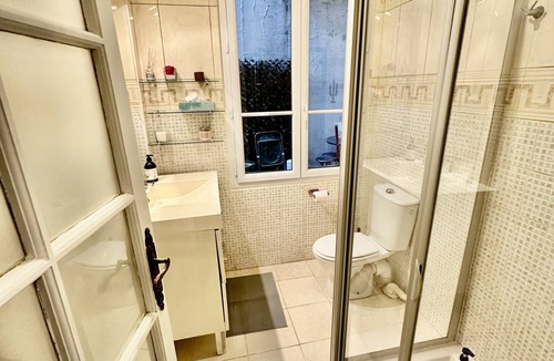 Ternes Apartment | Luxurious Quiet 2 Bedroom with Huge Private Terrace close to Champs Elysées