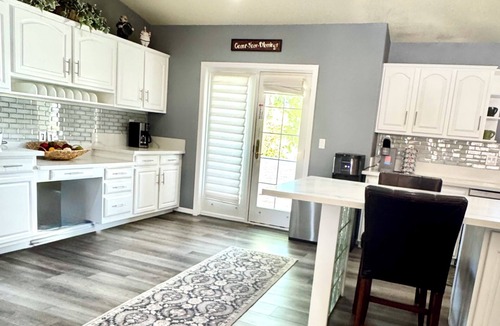 Canyon Gate House | Luxurious Vegas Retreat: 4BR Paradise with Pool & Game Room for Large Groups