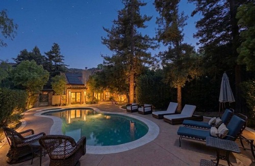 Thousand Oaks House | Luxury 5BR Westlake Village home with pool & spa