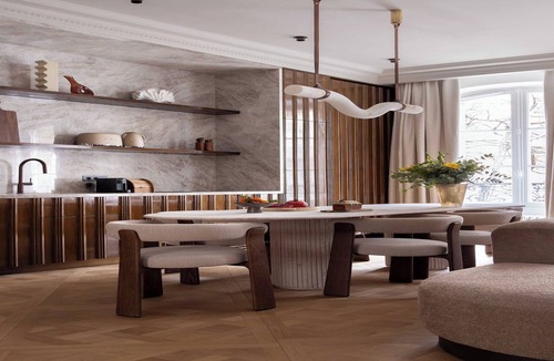 Quartier de la Plaine-de-Monceaux Apartment | Luxury A/C Apt - 10P/4BDR - Arc de Triomphe