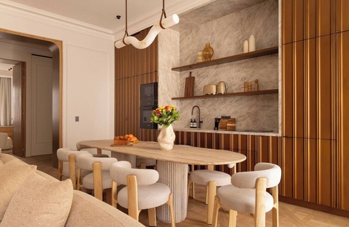 Quartier de la Plaine-de-Monceaux Apartment | Luxury A/C Apt - 10P/4BDR - Arc de Triomphe
