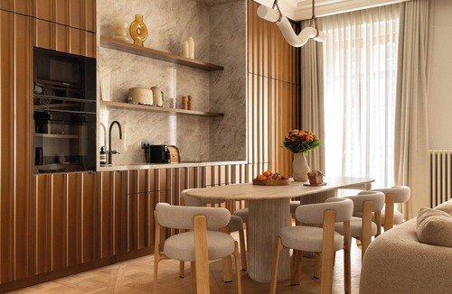 Quartier de la Plaine-de-Monceaux Apartment | Luxury A/C Apt - 10P/4BDR - Arc de Triomphe