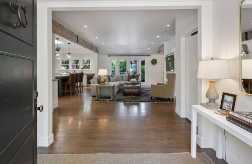 San Anselmo House | Luxury accomodations in park like setting. Family Friendly