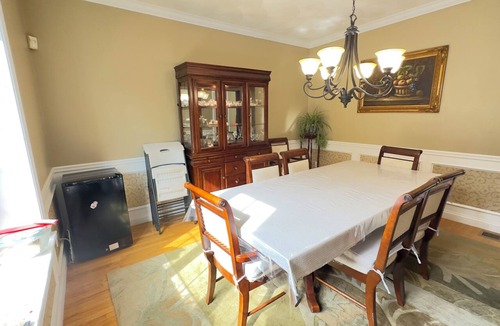 Winchester House | Luxury and Large 3-bedroom house in Winchester close to Boston & Salem
