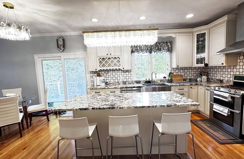 Winchester House | Luxury and Large 3-bedroom house in Winchester close to Boston & Salem