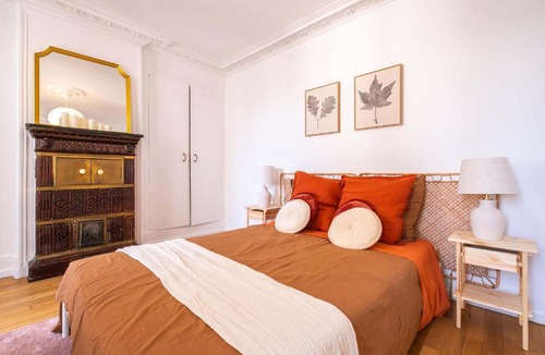 Archives Apartment | Luxury Apartment in Le Marais 120m2