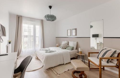Bois-Colombes Apartment | Luxury apartment near Paris