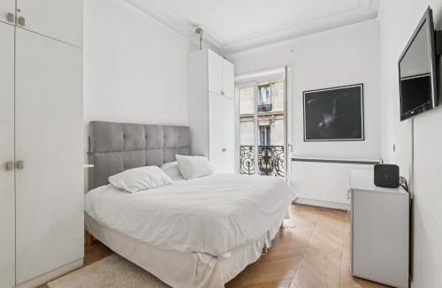 Porte-Dauphine Apartment | Luxury appartement 165m2 Paris 16 Victor Hugo Etoile AC