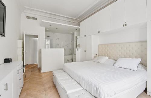 Porte-Dauphine Apartment | Luxury appartement 165m2 Paris 16 Victor Hugo Etoile AC