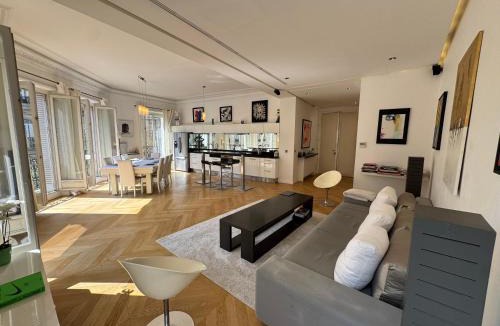 Porte-Dauphine Apartment | Luxury appartement 165m2 Paris 16 Victor Hugo Etoile AC