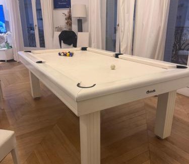 Porte-Dauphine Apartment | Luxury appartement 165m2 Paris 16 Victor Hugo Etoile AC