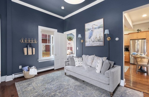 Top of the Hill Condo | Luxury condo in the heart of Newport