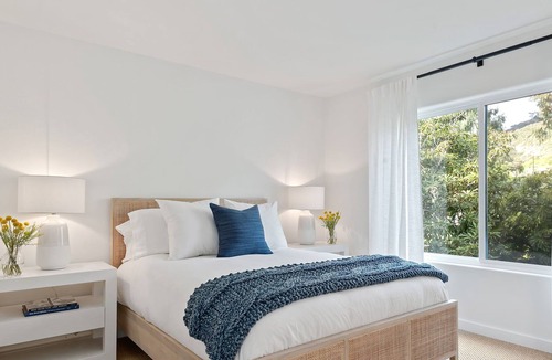 Toro Canyon Condo | Luxury Condo with Ocean Views in Exclusive Polo Field Complex!