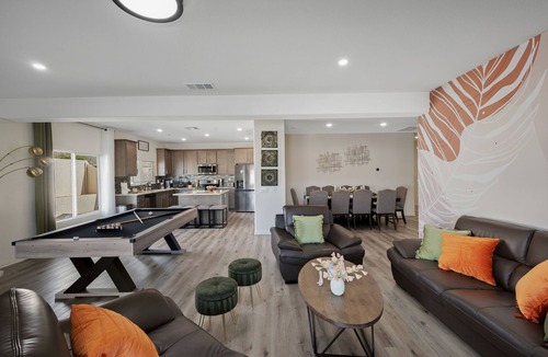 Desert Hot Springs House | Luxury Desert Hot Springs 4BR/3BA Vacation Home/Private Pool & Mountain Views