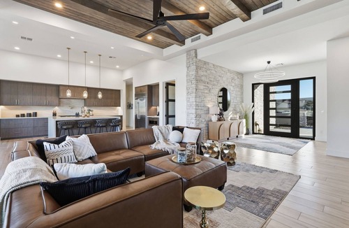 Rio Verde Foothills House | Luxury Desert Estate w/Heated Pool, 3 Kings, Gym w/Peloton