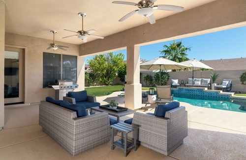 North Scottsdale House | Luxury Grayhawk Retreat Heated Pool Included