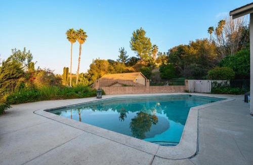 Hacienda Heights House | Luxury Hilltop Stay Pool Views Sleeps Many