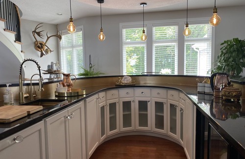 Plymouth House | Luxury Home on Private Lake in Plymouth
