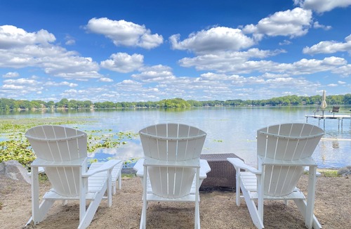 Plymouth House | Luxury Home on Private Lake in Plymouth