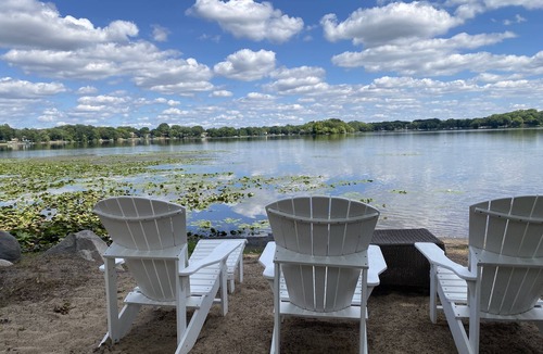 Plymouth House | Luxury Home on Private Lake in Plymouth