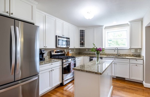 Eastport House | Luxury Home w Water Views, Expansive Yard, Steps to Restaurants and Downtown Annapolis