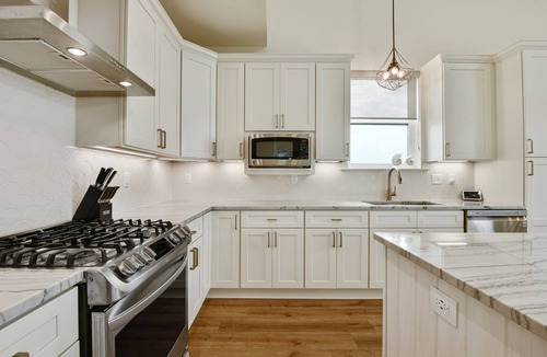 Waveland House | Luxury home with HEATED pool and spa on the Beach!