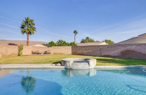 Indio House | Luxury Indio Home Big 2 story with game room & spa 10 minutes away from Casino