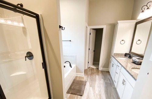 Broadmoor House | Luxury & Lagniappe in Baton Rouge! New construction and chic design.