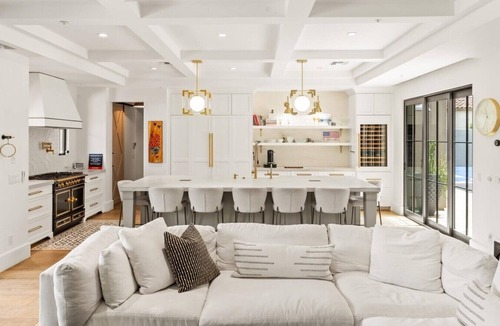 North Scottsdale House | Luxury Living on the Links