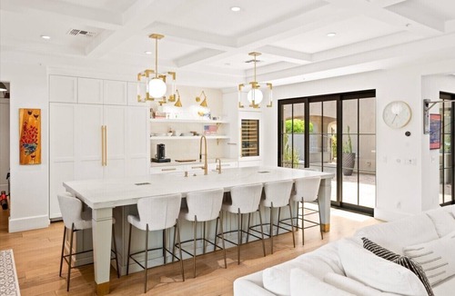 North Scottsdale House | Luxury Living on the Links