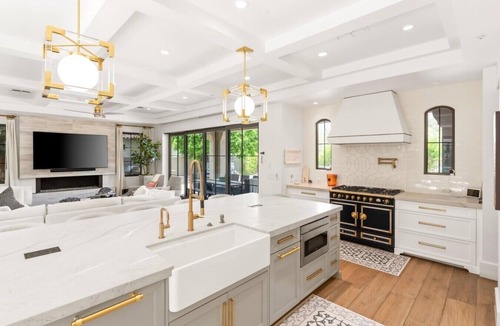 North Scottsdale House | Luxury Living on the Links