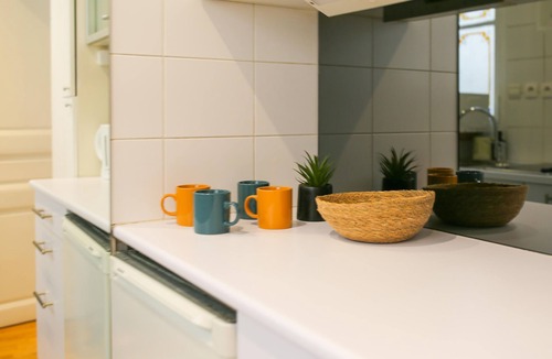 Ternes Apartment | Luxury next to the Champs Elysées near Charles de Gaulle Etoile metro station