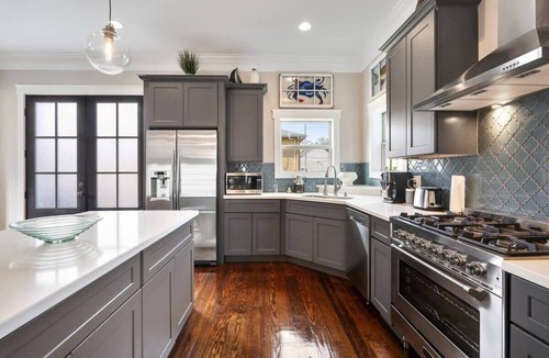 South 7th Ward House | Luxury NOLA Home | Near FQ