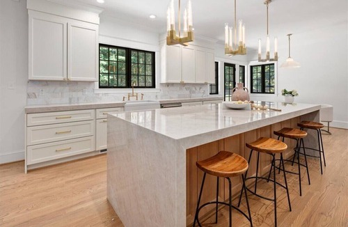 Potomac House | Luxury Private 6-bedroom Estate in charming Potomac with Pool near Potomac