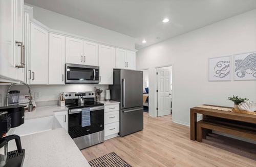 Dauphin Island Apartment | Luxury Retreat on Oleander - Unit J