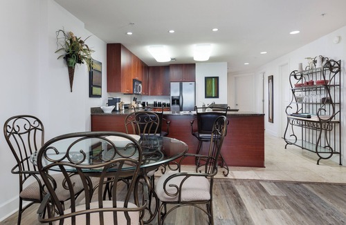 Biloxi Condo | Luxury Romantic 2BR Beachfront Condo w/Jet Tub, Ocean View Balcony on Boardwalk