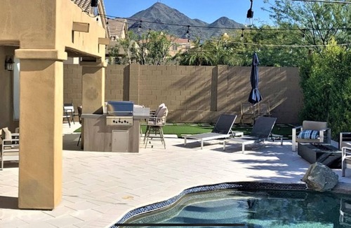 McDowell Mountain Ranch House | Luxury Scottsdale Home Surrounded by Breathtaking Views