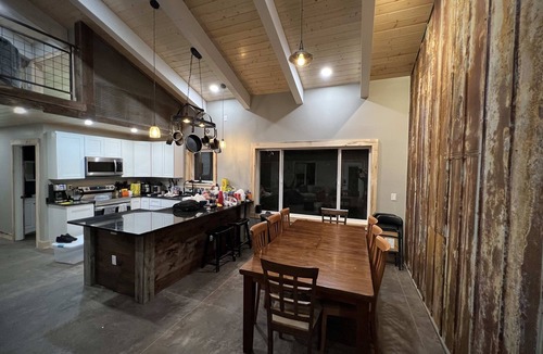 Ottertail Cabin | Luxury Spa Lake Cabin - Hot Tub, 2 Saunas, Ice Baths & Massage Chair