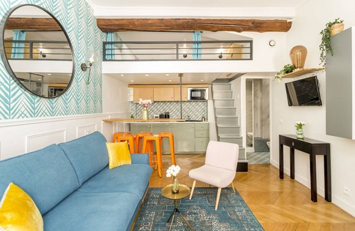 8th Arrondissement Apartment | Luxury Suite - Champs Elysées - Mermoz