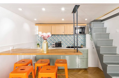 8th Arrondissement Apartment | Luxury Suite - Champs Elysées - Mermoz